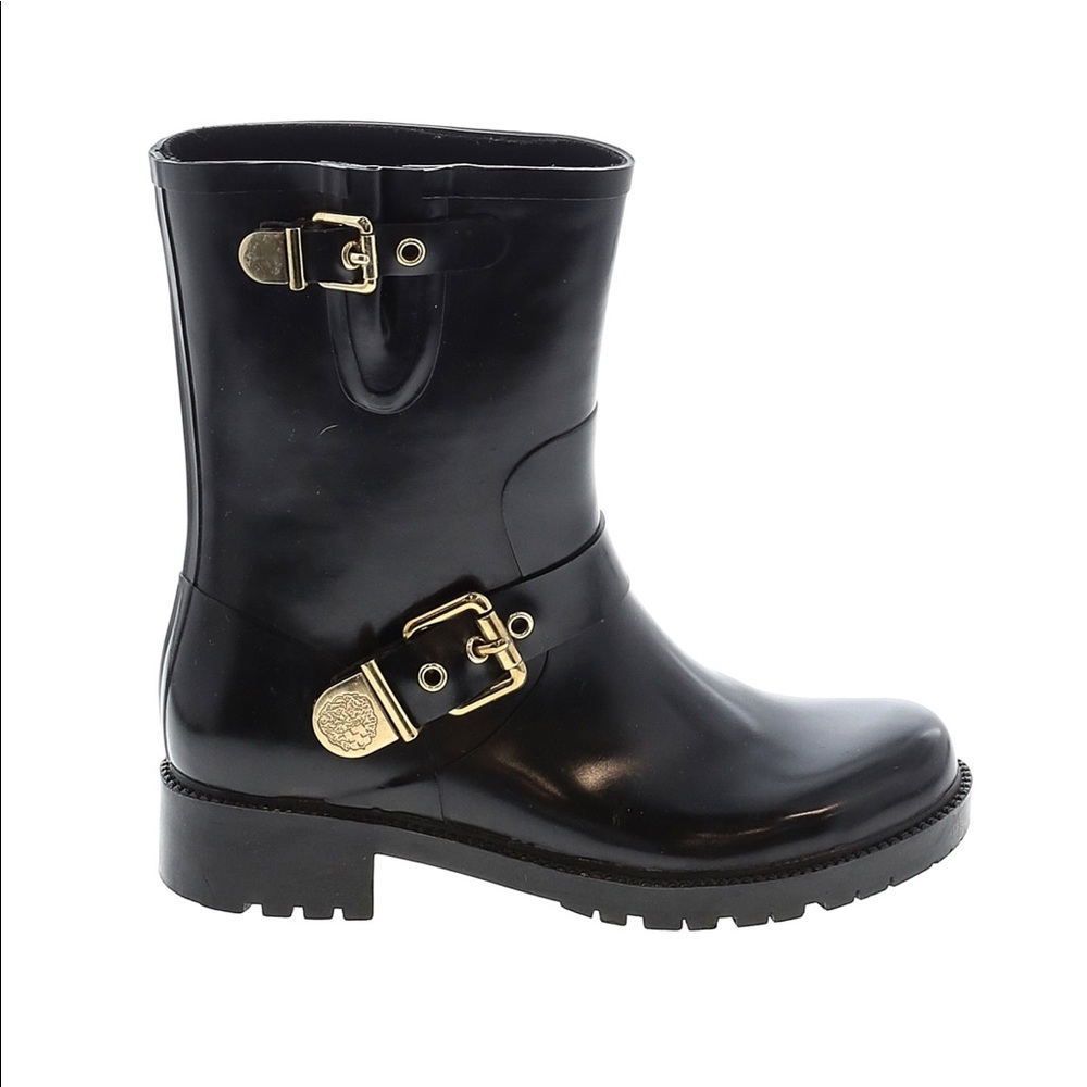 Vince Camuto rain boots size 9